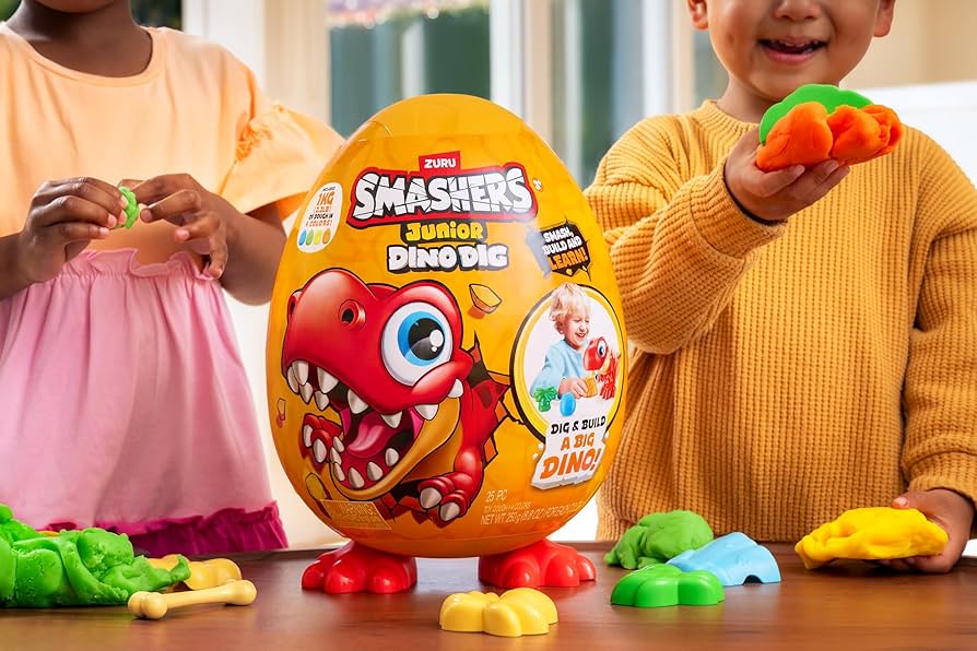 Bola de dinosaurio para los niños grande sorpresa