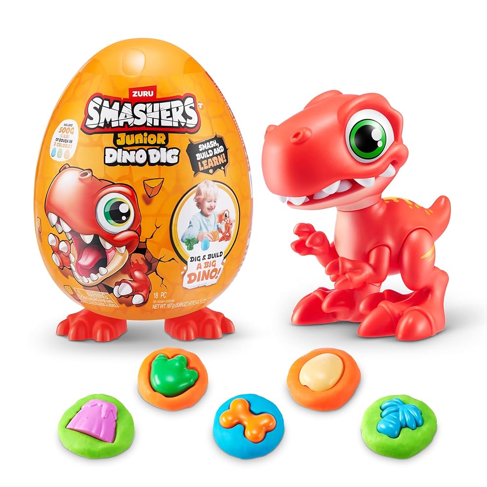 Bola de dinosaurio para los niños grande sorpresa