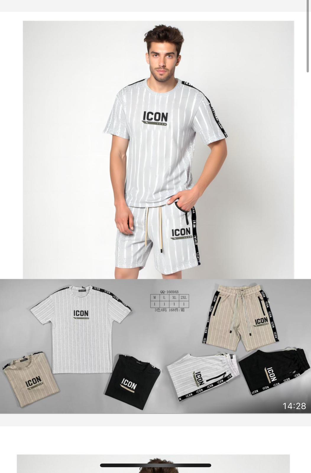 Conjunto icon 2 verano