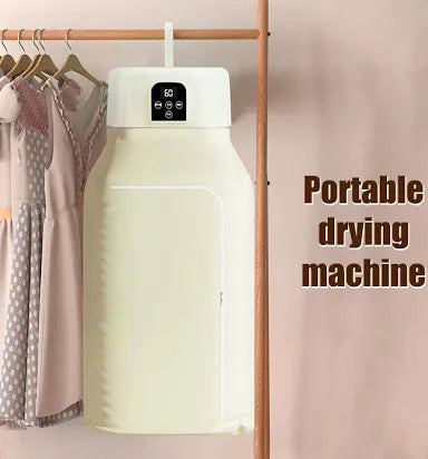 Secador de ropa eléctrico plegable de 110V/220V, calentador de ropa, soplador, máquina secaor