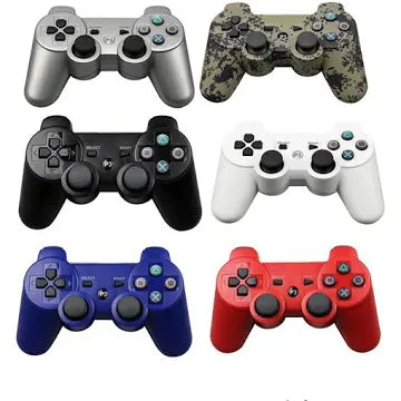 Mando play 4 Controlador de juego inalámbrico Bluetooth de 2,4 GHz, 7 colores, controlador ergonómico