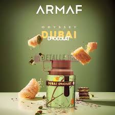perfume Odyssey Dubai Chocolate 100ml - Armaf