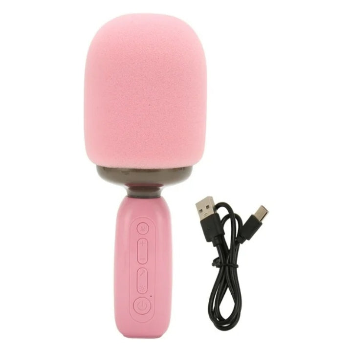 voice demand mecrophone