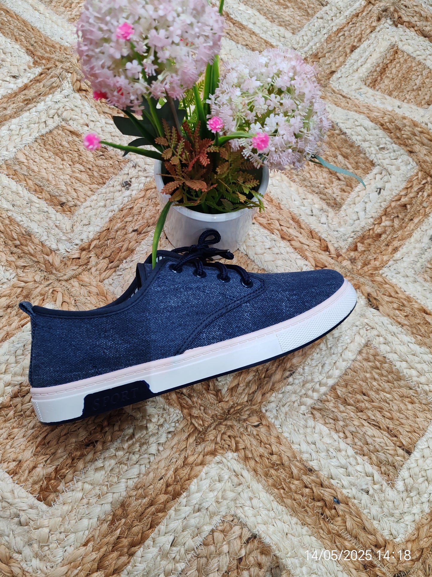 Zapatos hombre super cómodo para verano oferta 12.90