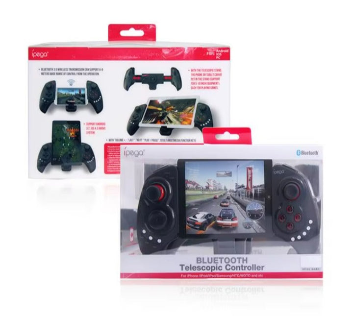 mando de jeugo para movilis y tablet con bluetooth