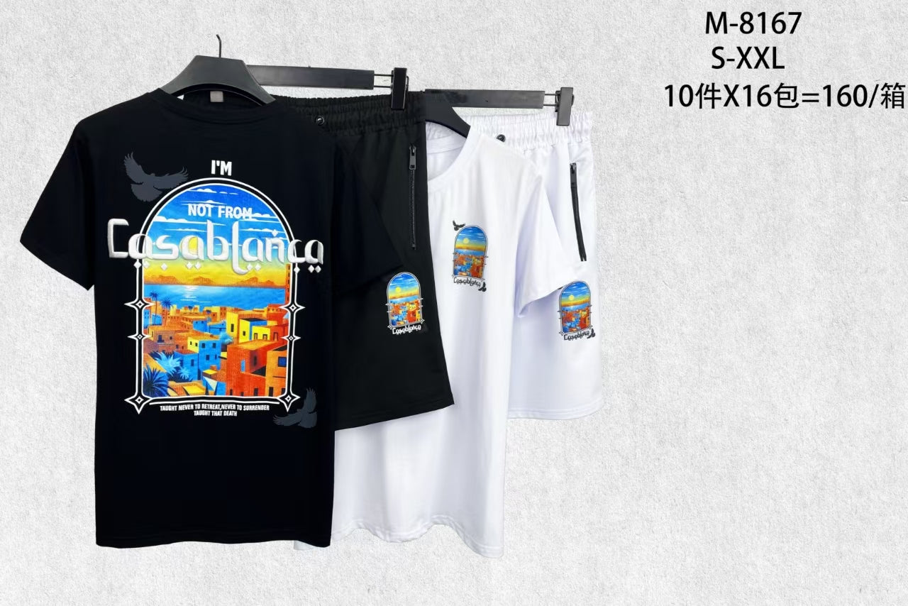 Conjunto verano hombre Casablanca