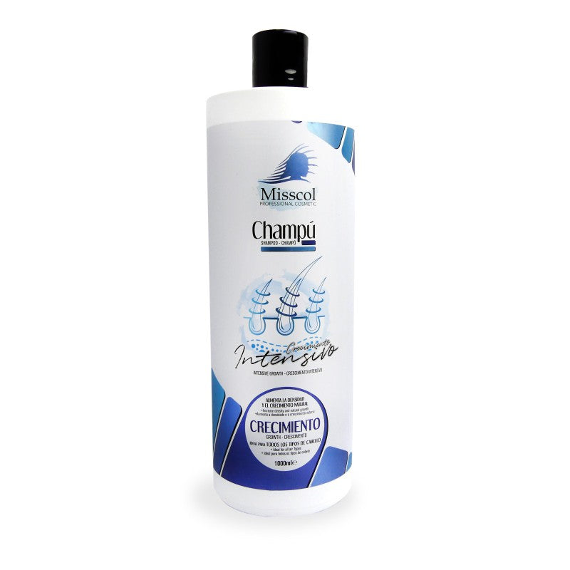Champú crecimiento