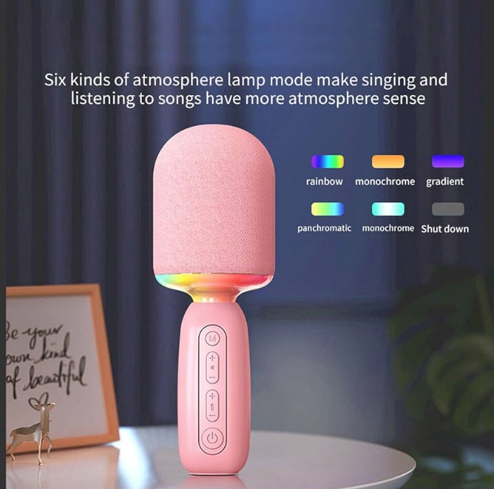 voice demand mecrophone