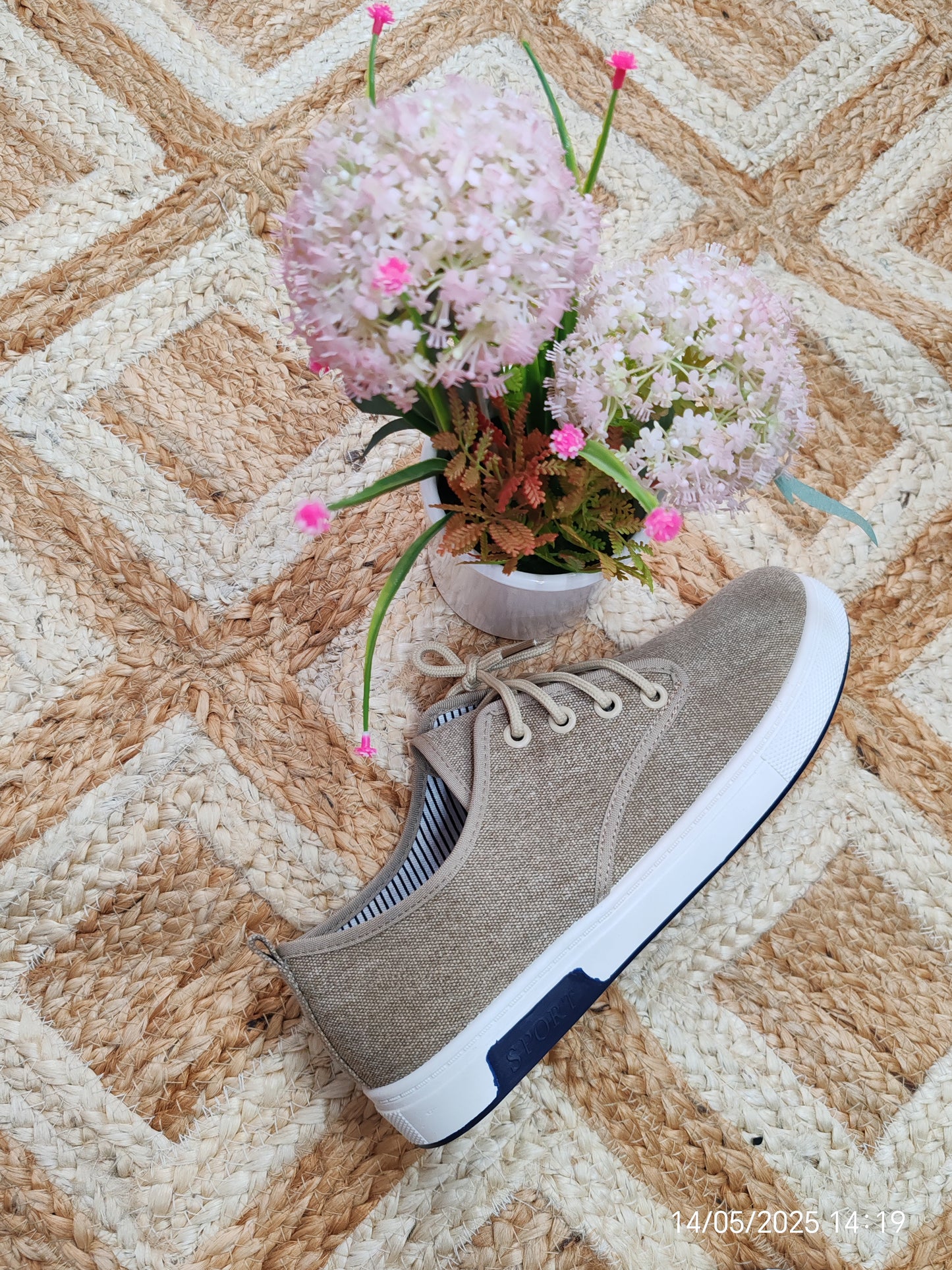 Zapatos hombre super cómodo para verano oferta 12.90