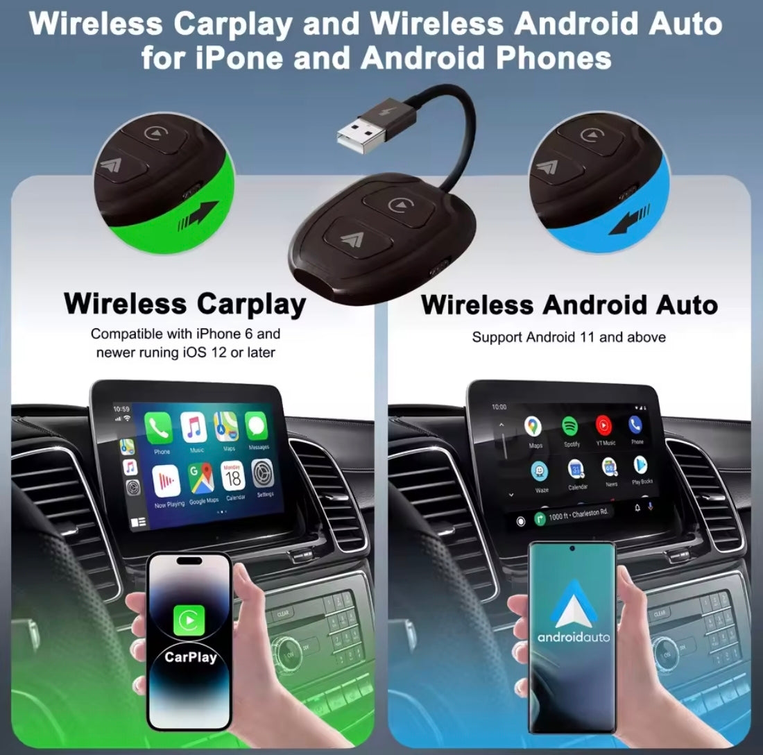 Car play Android auto bluetooth música 🎵 wifi GPS tiene dé todo