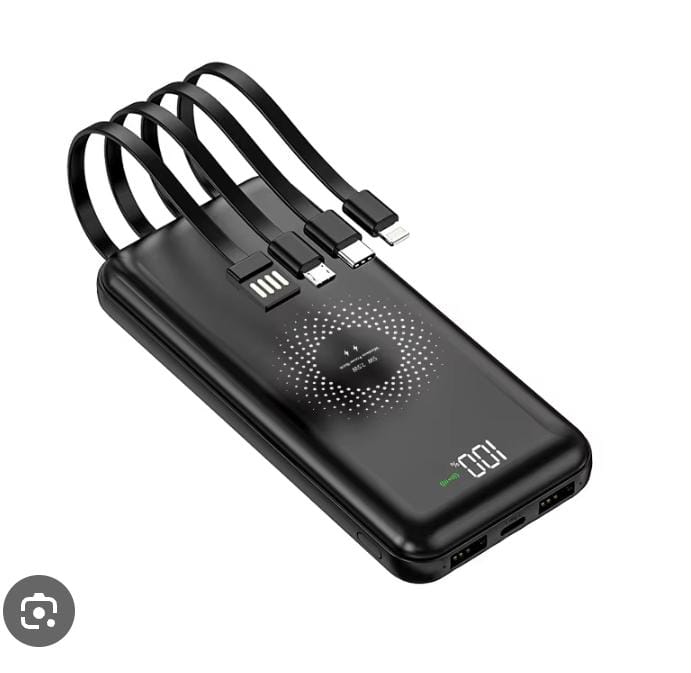 Paworpank 10000mh tipo c android iPhone