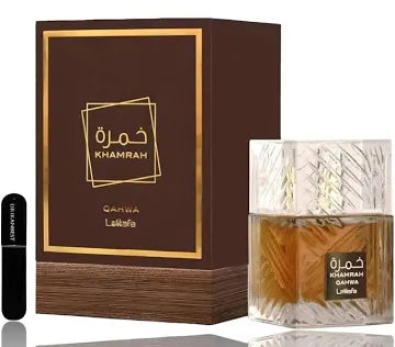 Khamra y Khamra kahwa