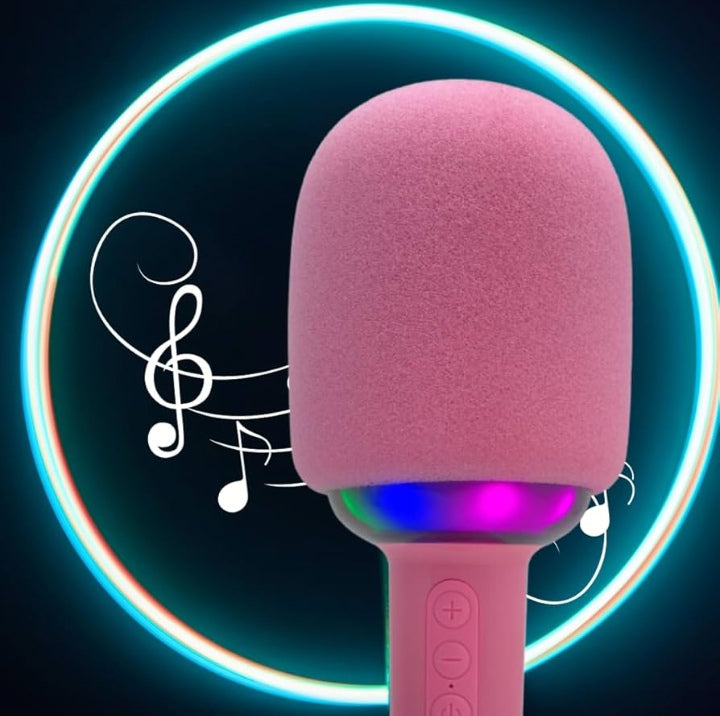 voice demand mecrophone