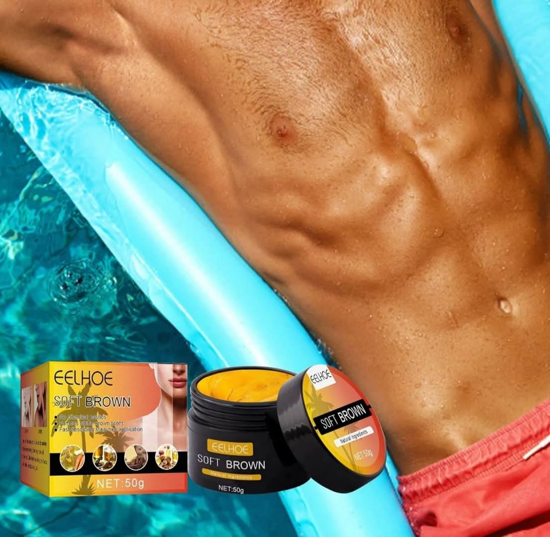 Bronceado Intenso Aceite Bronceador Del Bronceado Potenciadora De Alta Calidad Marrón 🟤🤎