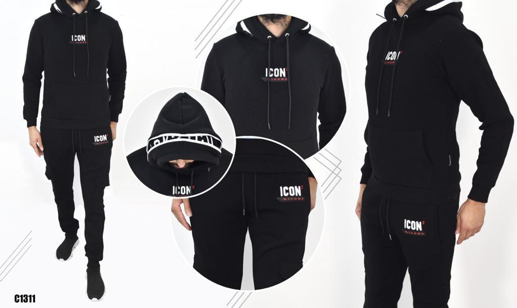 Chándal icon s m l XL XXL