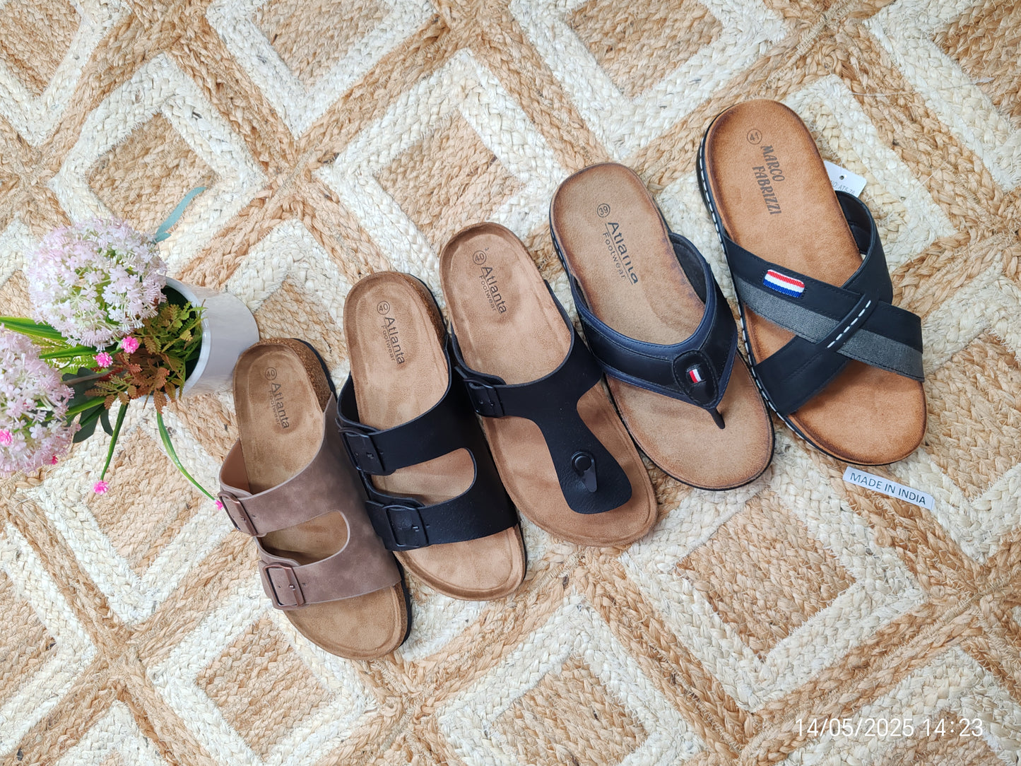 Zapatos hombre super cómodo para verano oferta 12.90