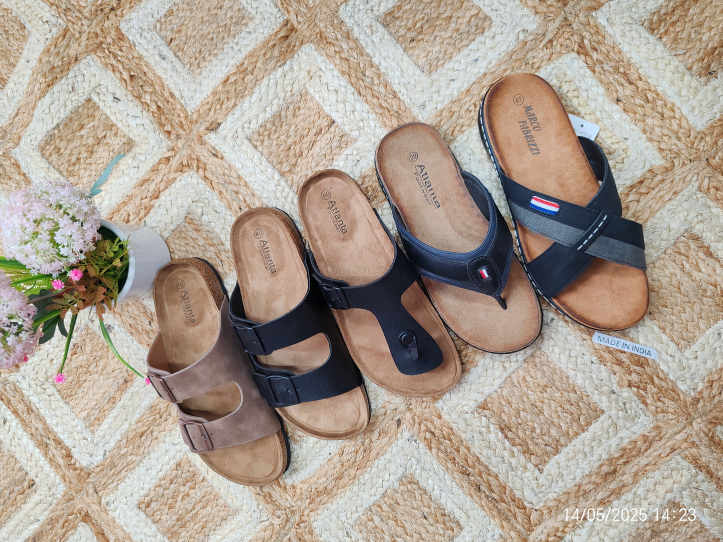 Zapatos hombre super cómodo para verano oferta 12.90