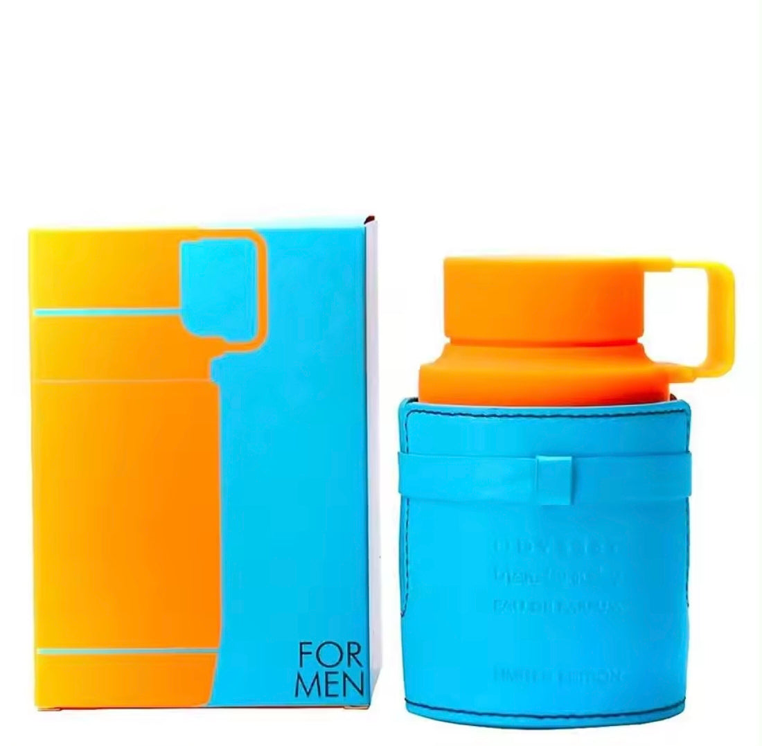 Armaf Odyssey Mandarin Sky Edición limitada Eau de Parfum para Hombres 100 Armaf Mandarín Cielo
38,66 €