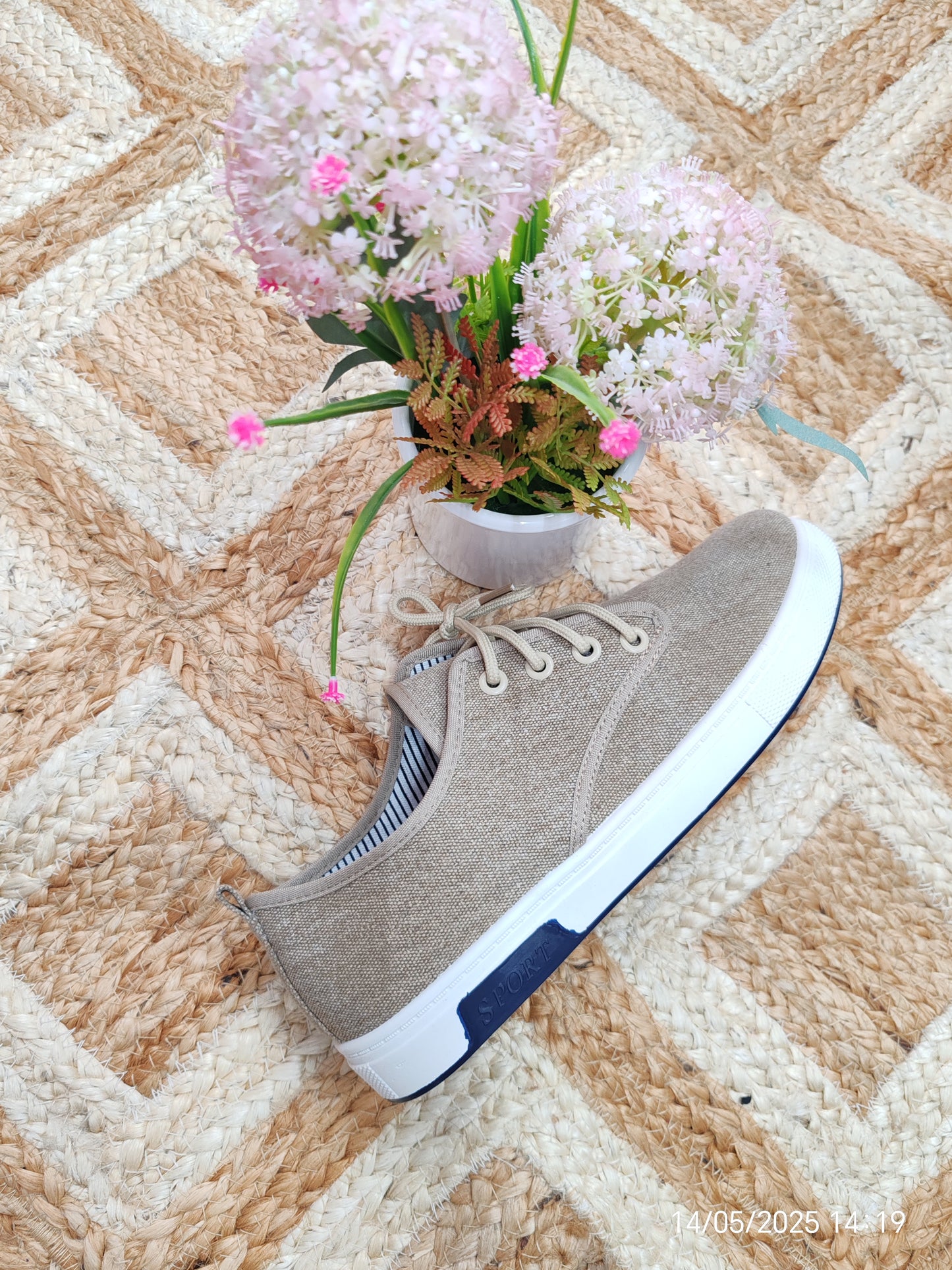 Zapatos hombre super cómodo para verano oferta 12.90