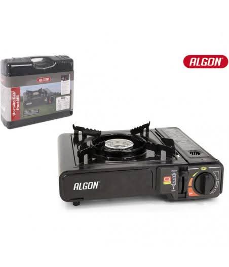 Maletín de cocina horno portátil