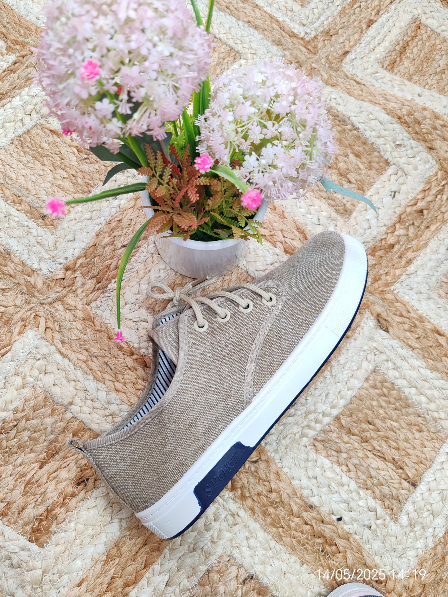 Zapatos hombre super cómodo para verano oferta 12.90