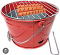 Barbecue camping