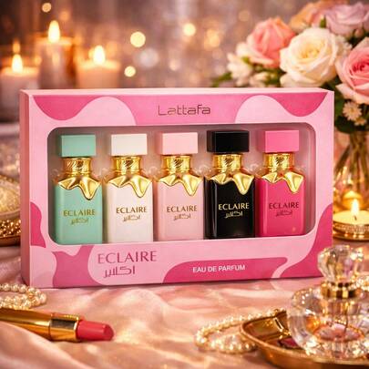 Pac eclaire 5 perfume mini huele super bien 👌👌 oferta 19.90€