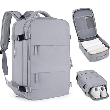 Mochila 🎒 para viaje gimnasio dé alta calidad