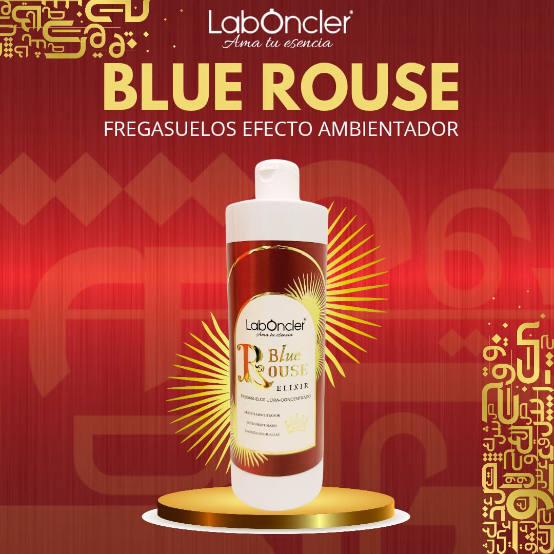 Frega suelo marca laboncler blue rouse dé 500L