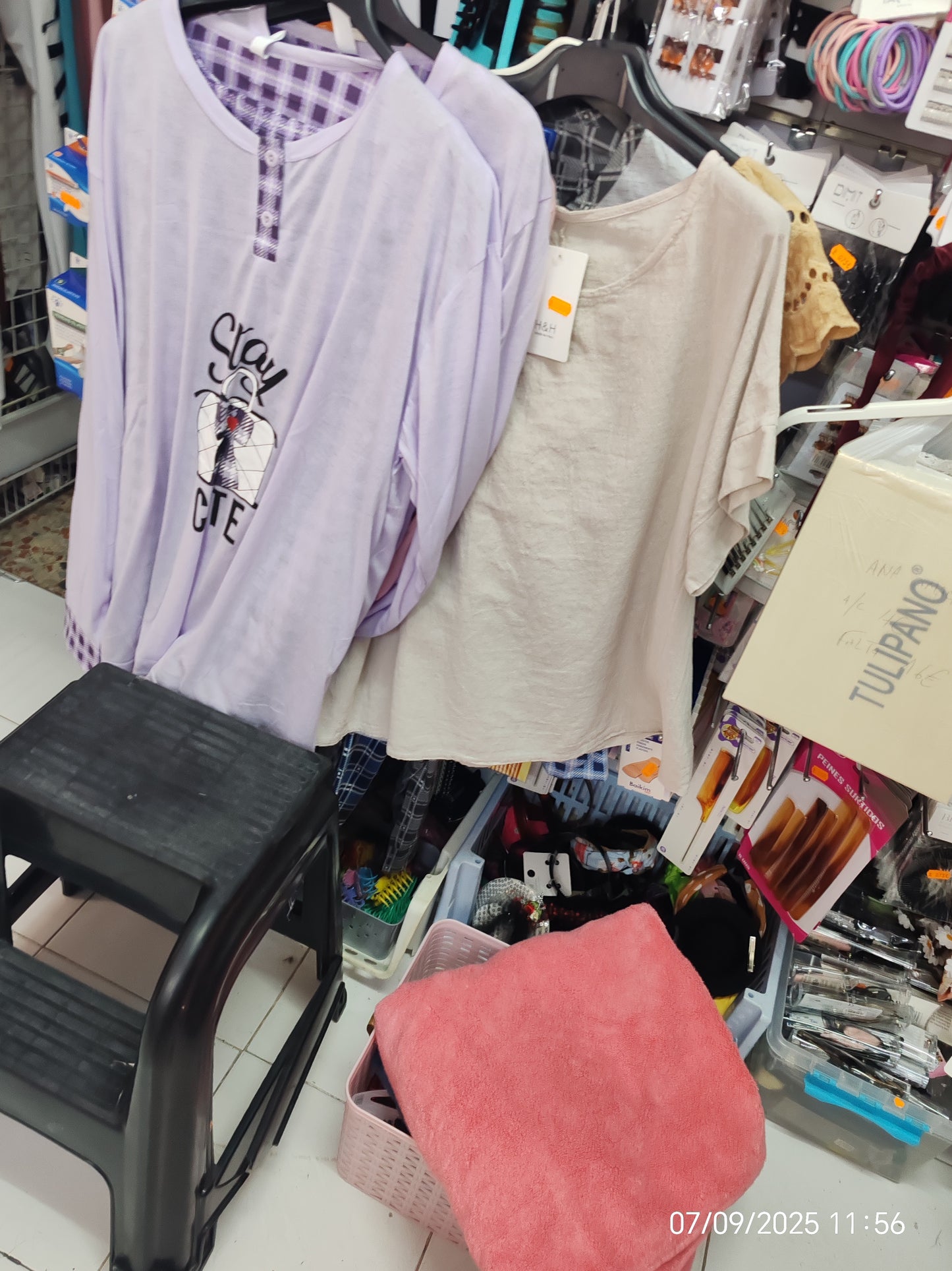 Compra pedido