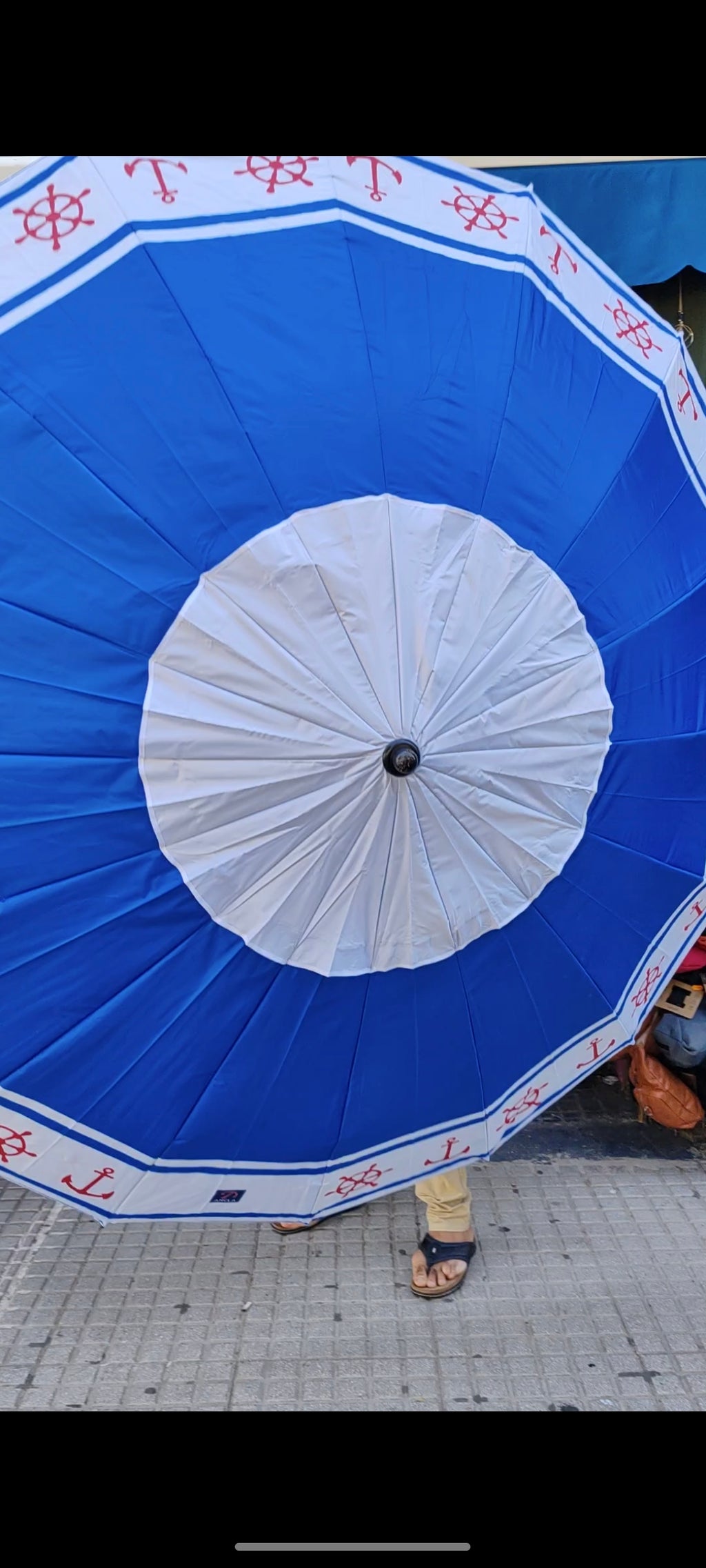 Sombrilla ⛱️ dé alta calidad  dé 180 CM