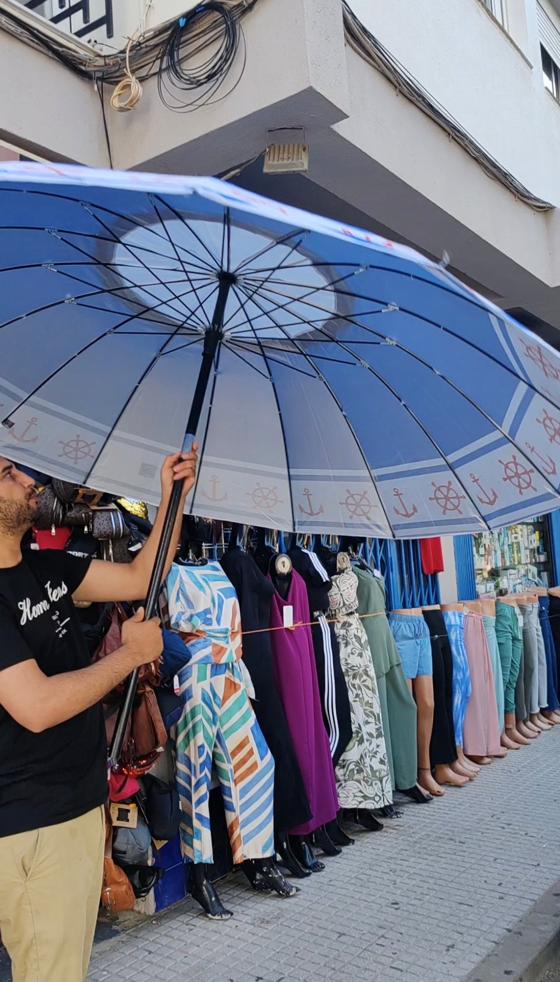 Sombrilla ⛱️ dé alta calidad  dé 180 CM