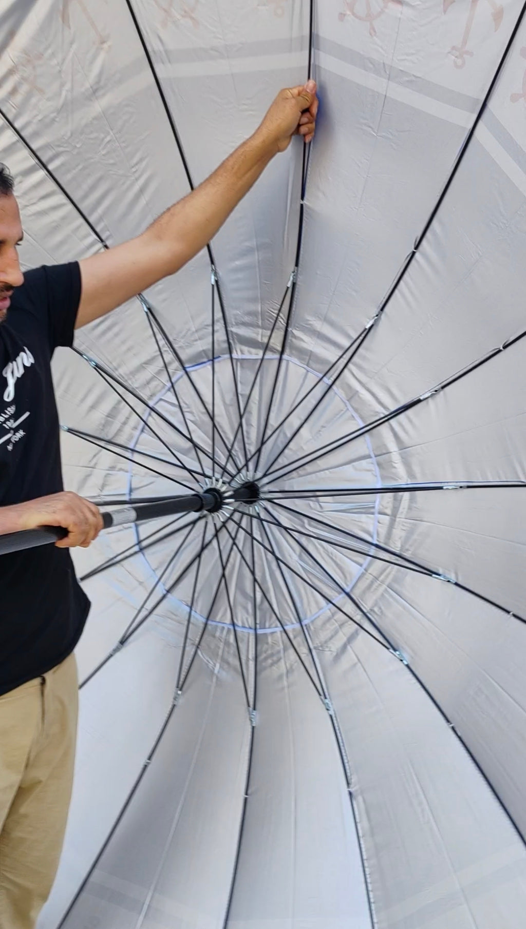 Sombrilla ⛱️ dé alta calidad  dé 180 CM