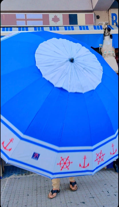 Sombrilla ⛱️ dé alta calidad 16 parea dé 220 CM