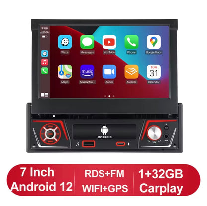 Radio pantalla car play Android auto bluetooth wifi GPS dé buena calidad precio barato