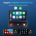 Radio pantalla car play Android auto bluetooth wifi GPS dé buena calidad precio barato
