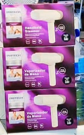 Plancha de vapor dé buena calidad vaporizador de mano 1200W