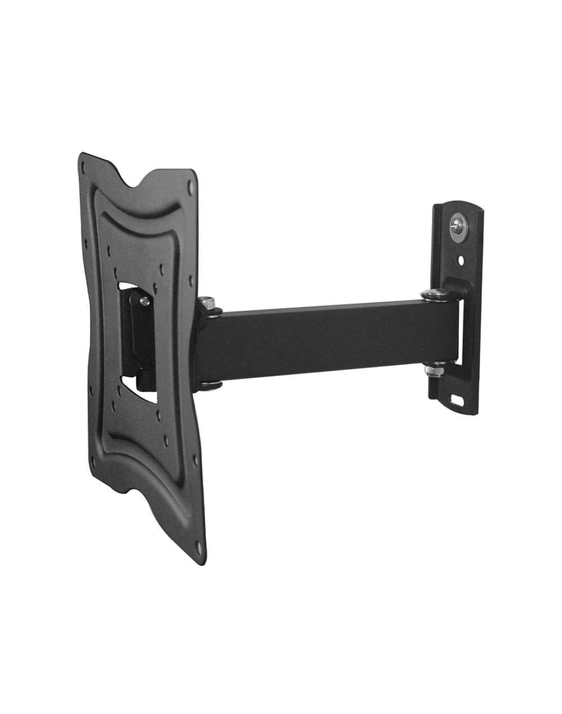 Soporte TV con brazo para led lcd giratorio de 13 hasta 37 pulgadas fácil instalar