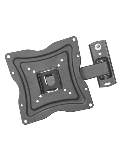 Soporte TV con brazo para led lcd giratorio de 13 hasta 37 pulgadas fácil instalar