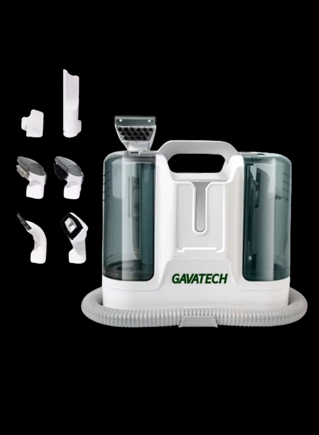 Aspiradora dé alta calidad con agua 💧 para todos sofá 🛋️ cama 🛏️ coche uy buena marca cavatech