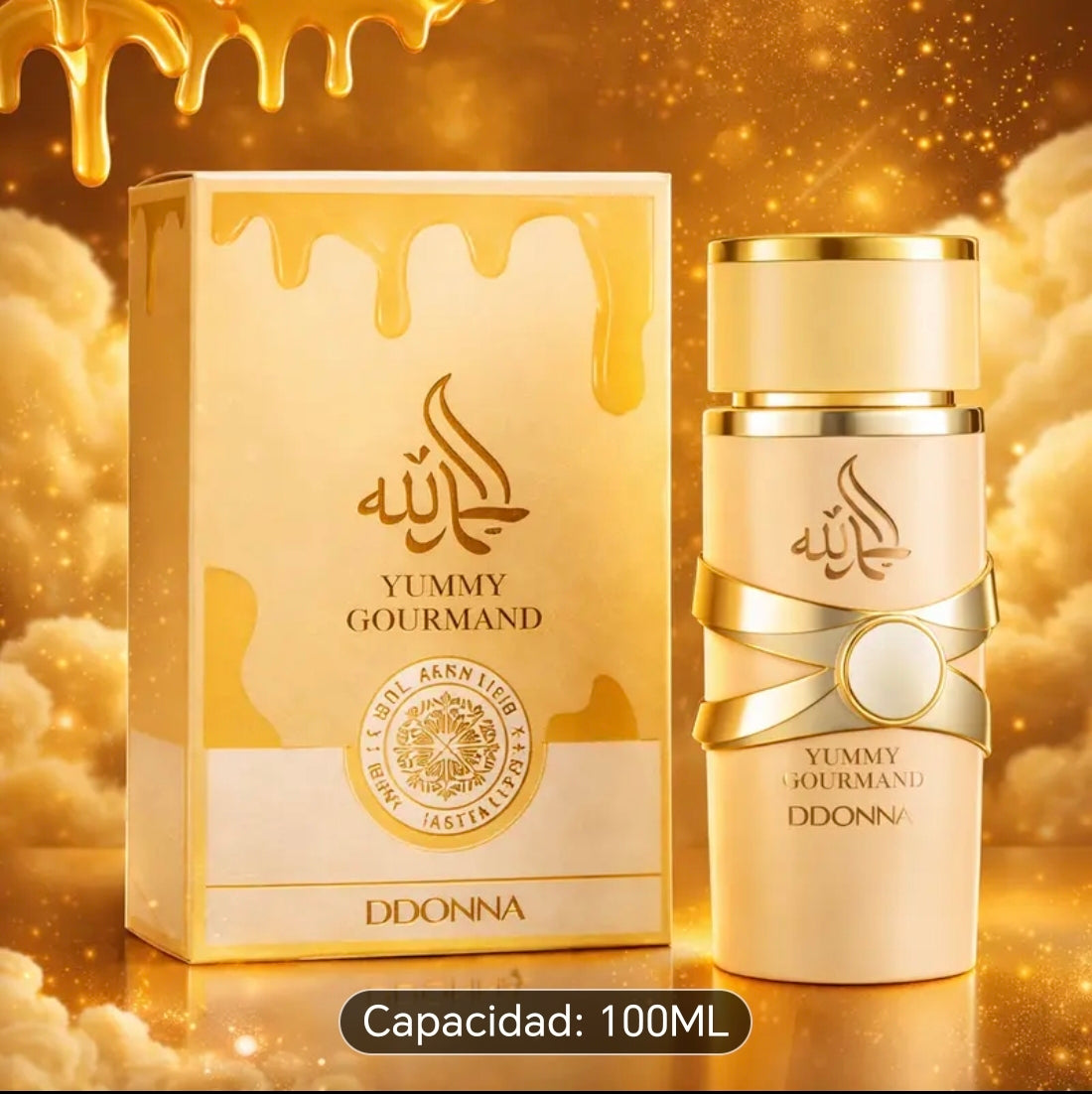 Perfume Donna youm gourmand