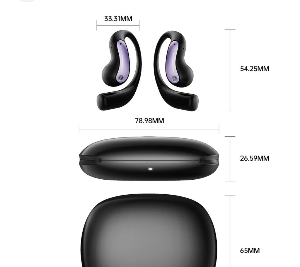 Auriculares bluetooth con más 100 idiomas larga duración de alta calidad muy bueno no da problema