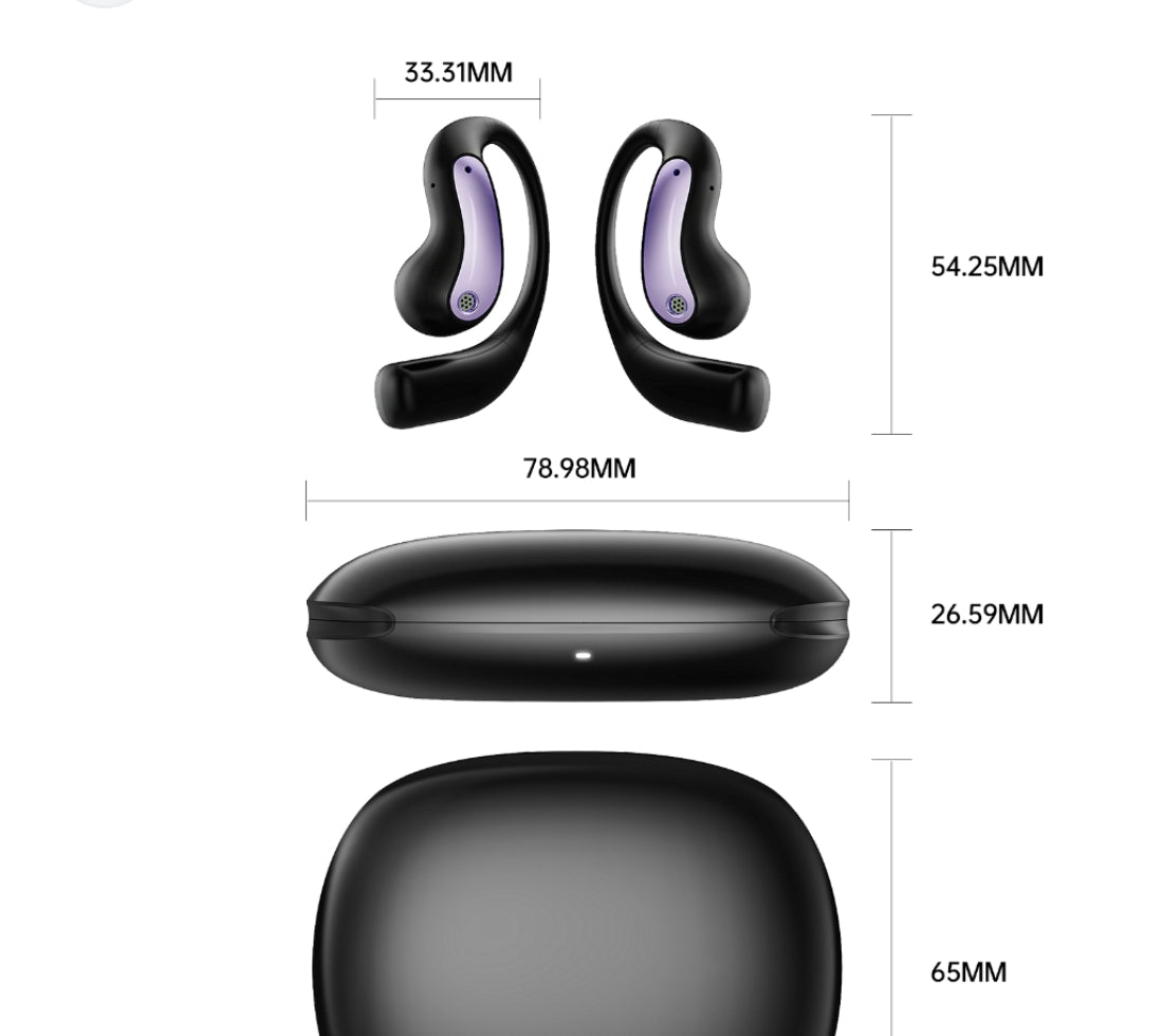 Auriculares bluetooth con más 100 idiomas larga duración de alta calidad muy bueno no da problema