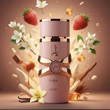 Yara elixir nuevo perfume árabe original huele super bien 👌👌