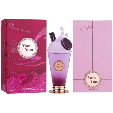 Perfume yum yum huele super bien 👌👌