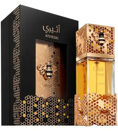 Perfume árabe atheeri