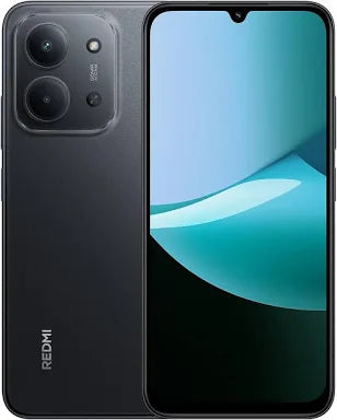 Xiaomi Redmi 15C Smartphone 8+256GB Pantalla de 6.9" 120Hz Sistema de doble cámara de 50 MP con IA Batería de 6000mAh Carga rápida de 33W Procesador