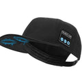 Gorras con bluetooth música 🎵🎼