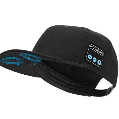 Gorro Inteligente con Altavoces Dobles, Gorro Musical para Deportes al Aire Libre, Gorro con Audio Inalámbrico
24,90 €
Sin coste