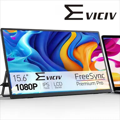 TV LED portátil de 20 pulgadas, sintonizador Digital USB de alta sensibilidad, 1080P, ATSC, AV in dos entradas HDMI 
149€
Sin coste